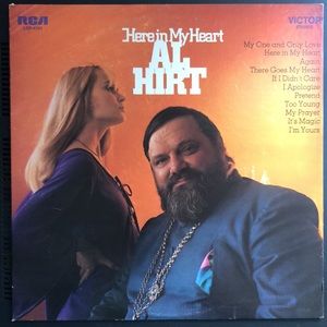 Al Hirt Here In My Heart Vinyl Lp '69